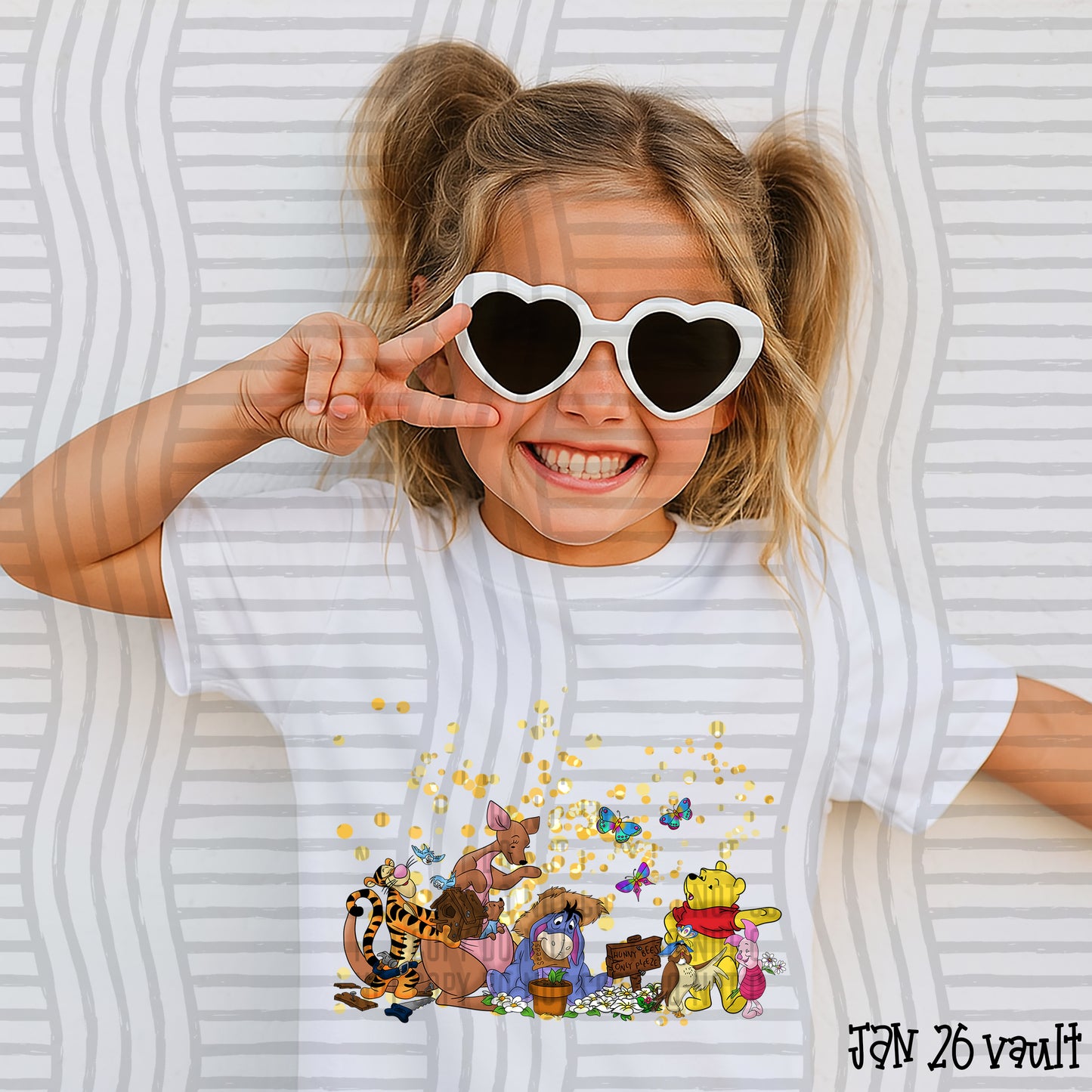 STORYBOOK COLLECTION TEE