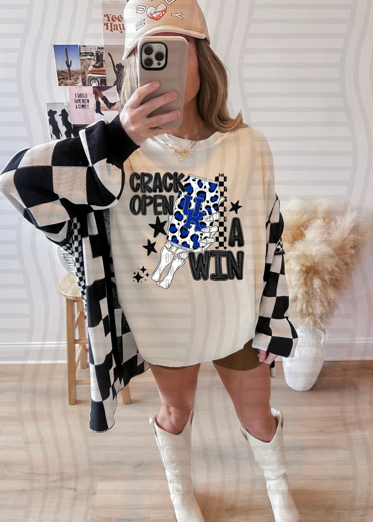 CRACK OPEN A WIN -COLLEGE