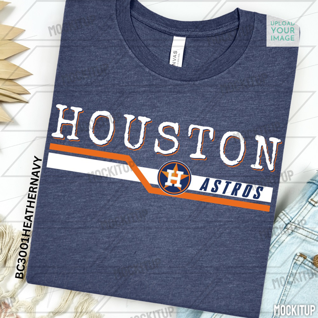 HOUSTON ASTROS TEE