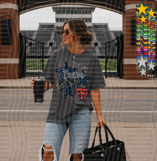 NFL SPIRITS STARS TEES