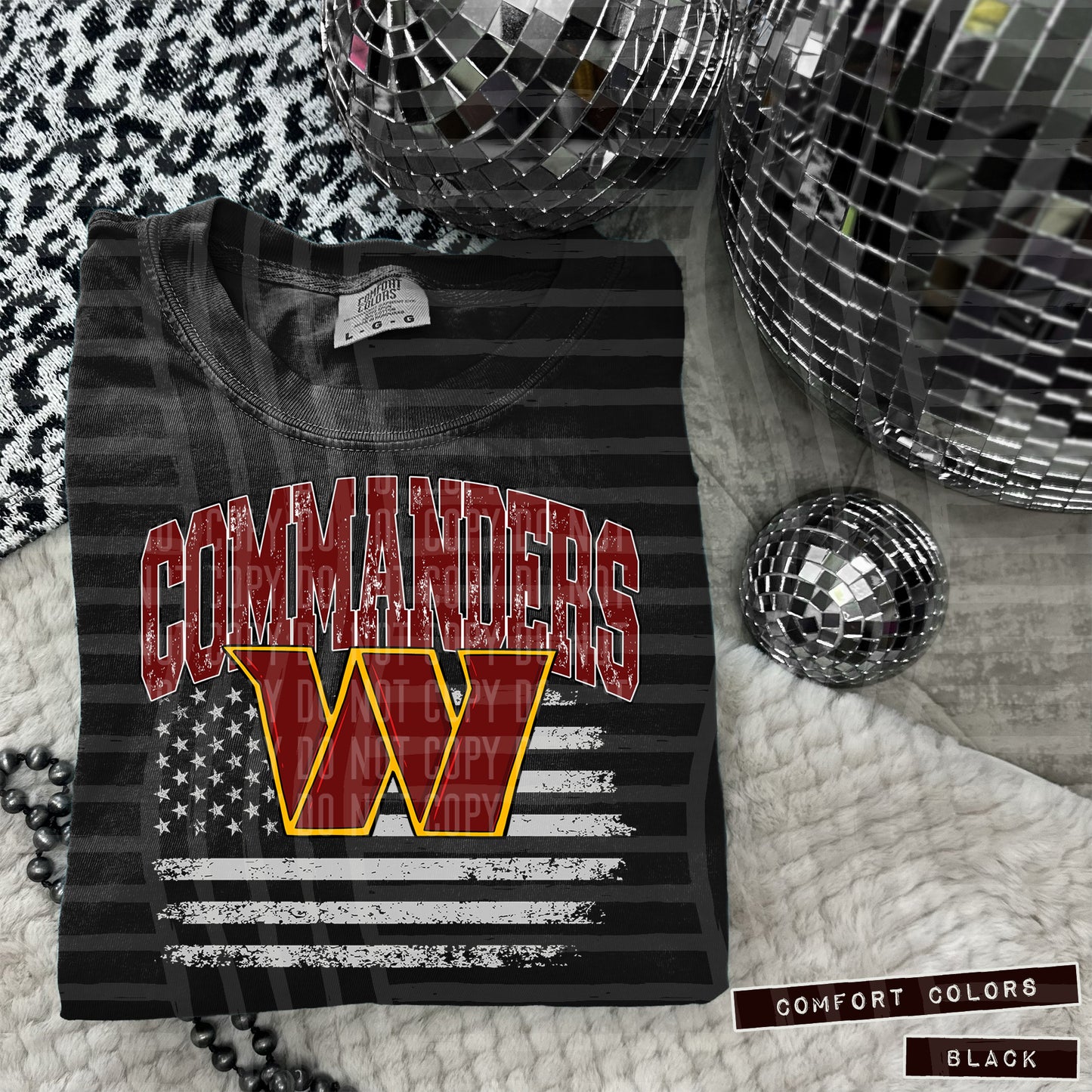 NFL FLAG TEES
