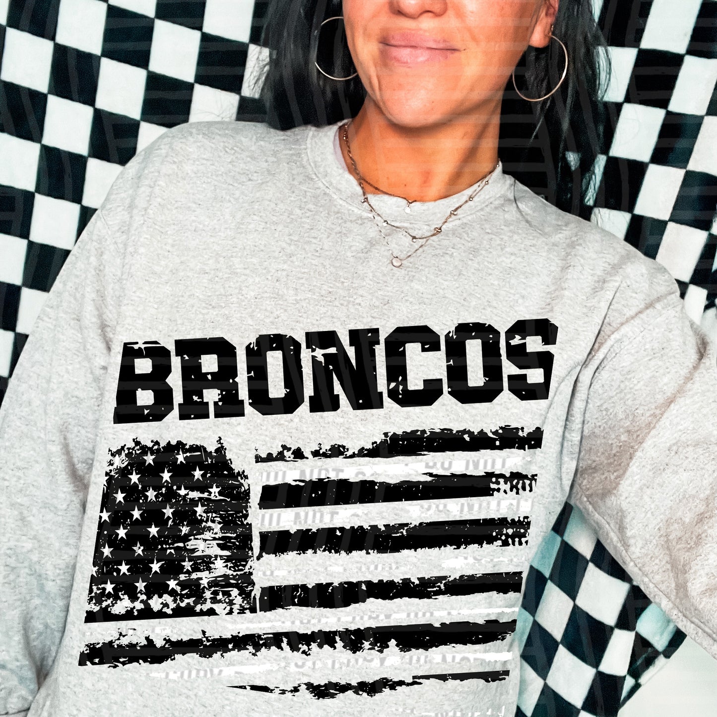 NFL BLACK FLAG TEES