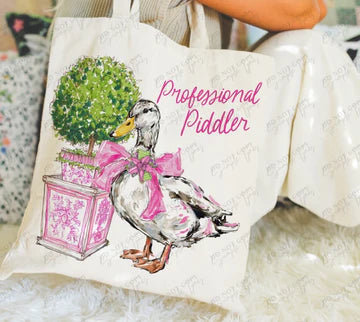 PROFESSIONAL PIDDLER TEE