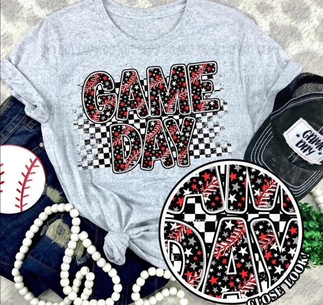 SOFTBALL & BASEBALL TEE