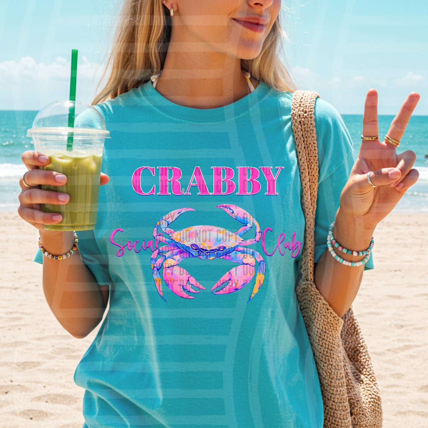 CRABBY TEE
