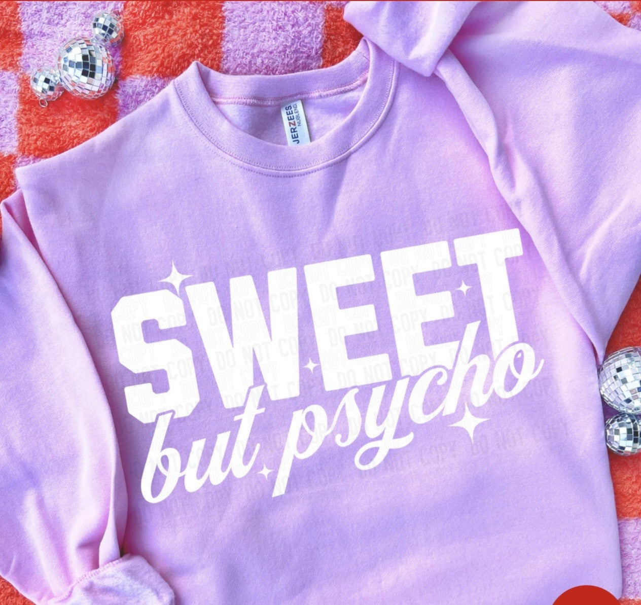 SWEET BUT PSYCHO TEE