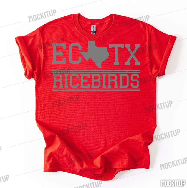 EC TX RICEBIRDS TEE