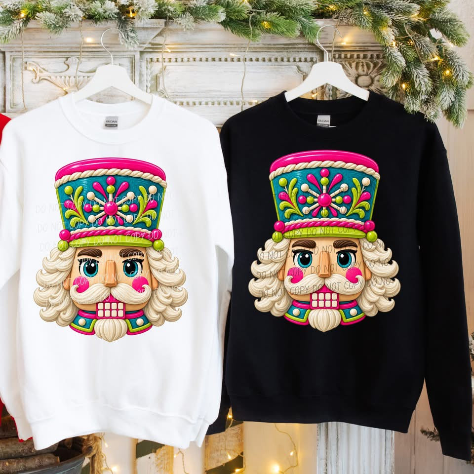 NUTCRACKER TEE