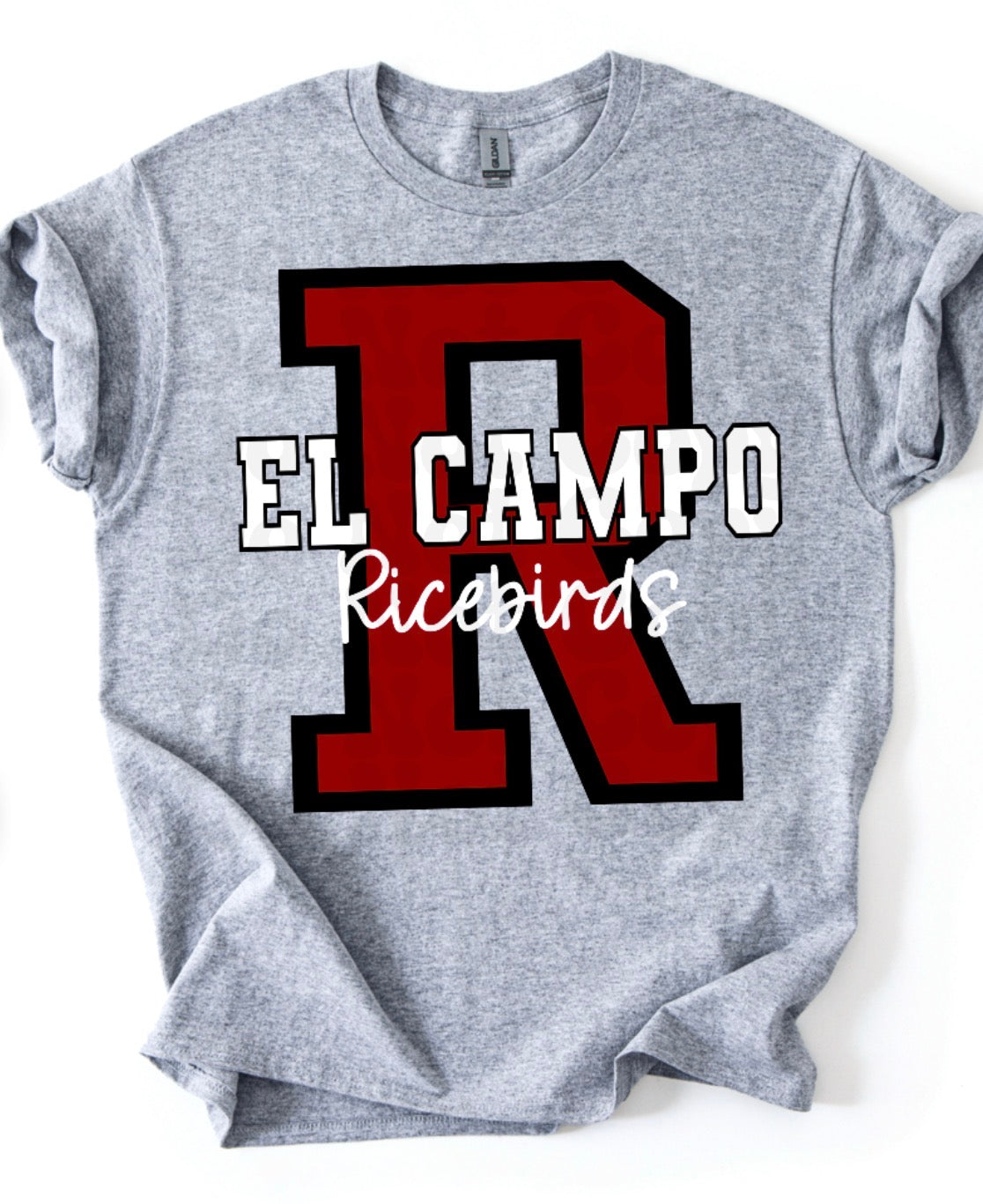 RICEBIRD VARISTY TEE