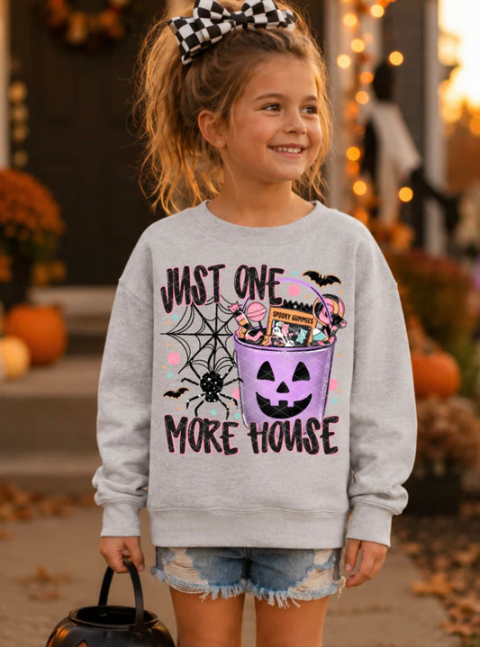 Boy & Girl Halloween Tees