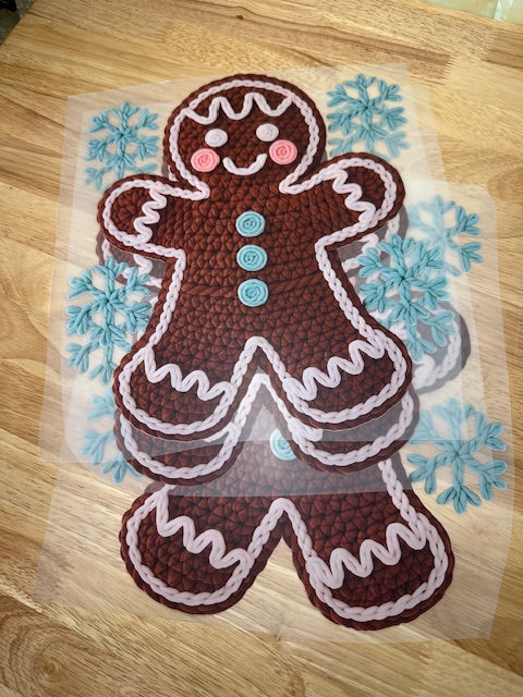 GINGERBREAD