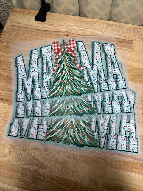 MAMA TREE