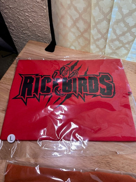 LARGE RICEBIRDS TEE