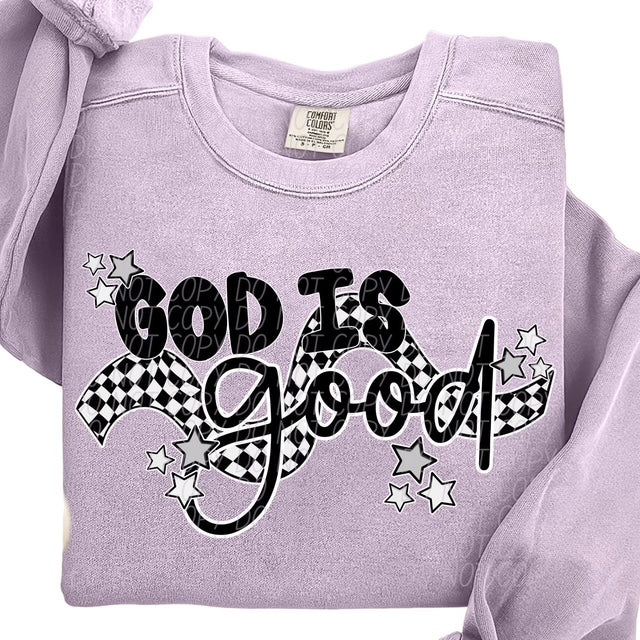 GOD IS GOOD TEE