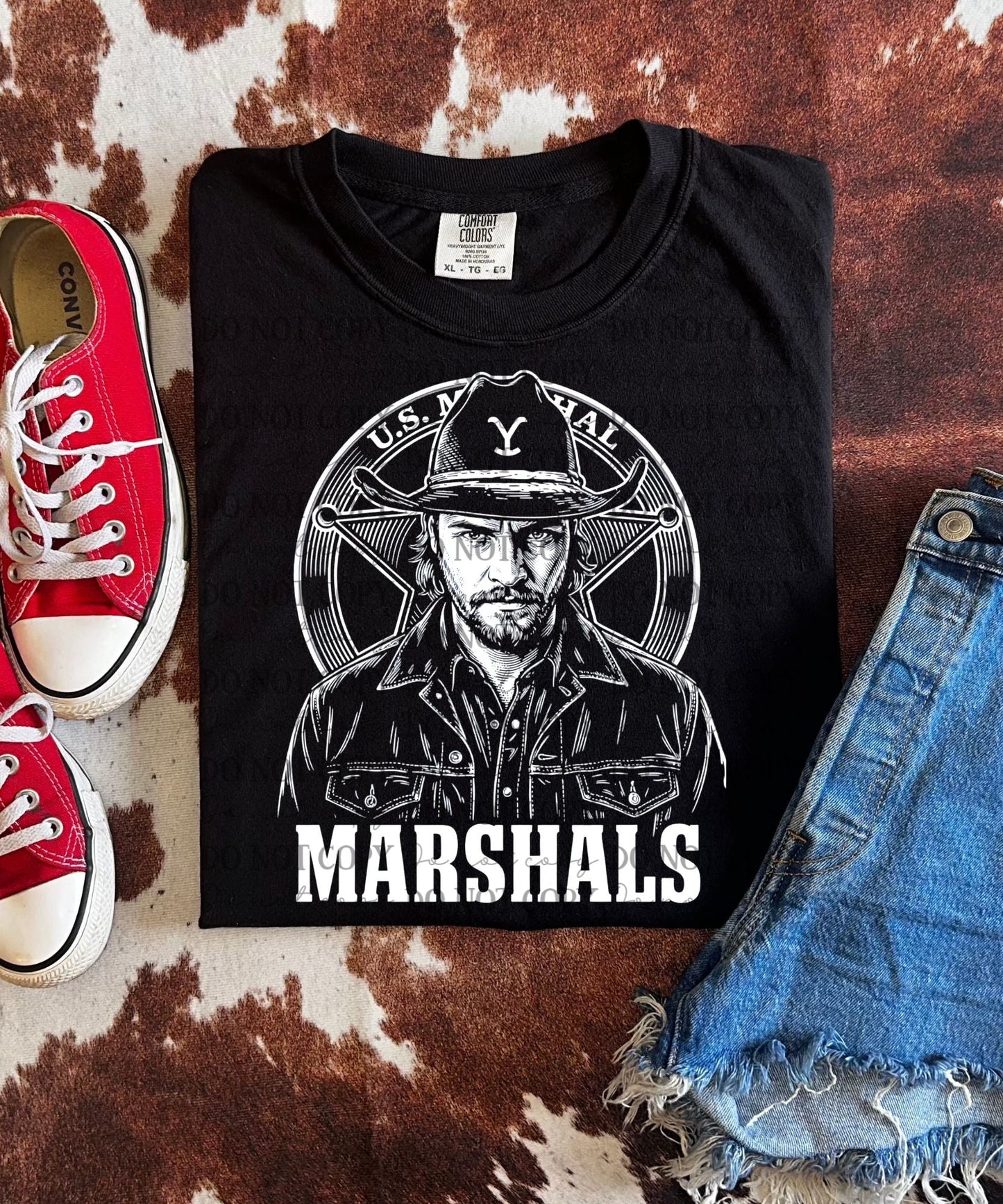 MARSHALLS TEE