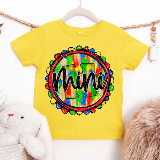 MAMA AND MINI TEE