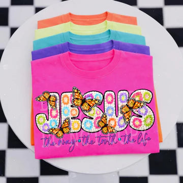 JESUS THE WAY TEE