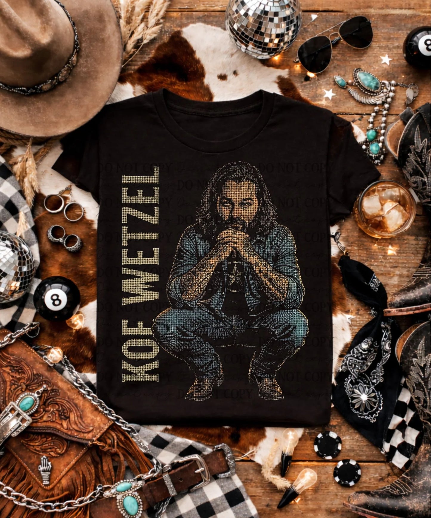 KOE WETZEL TEE