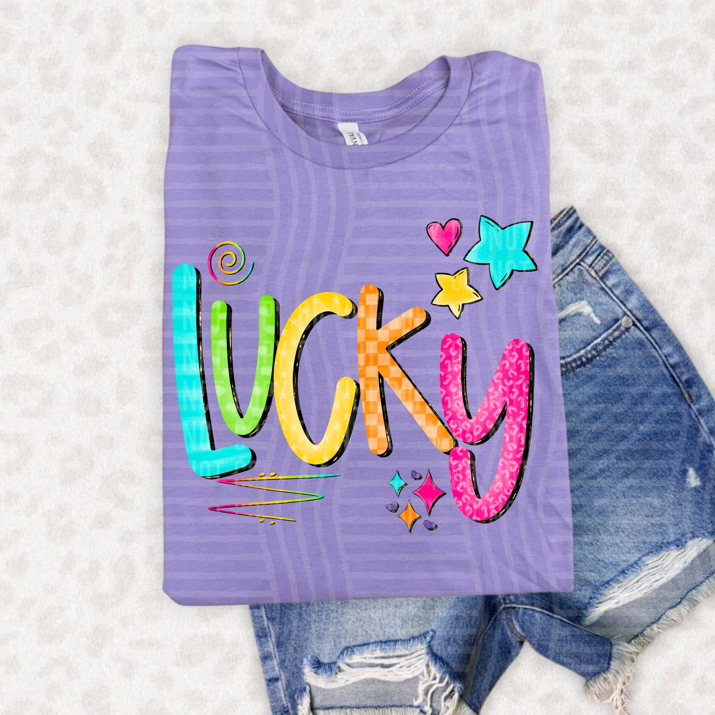 LUCKY TEE