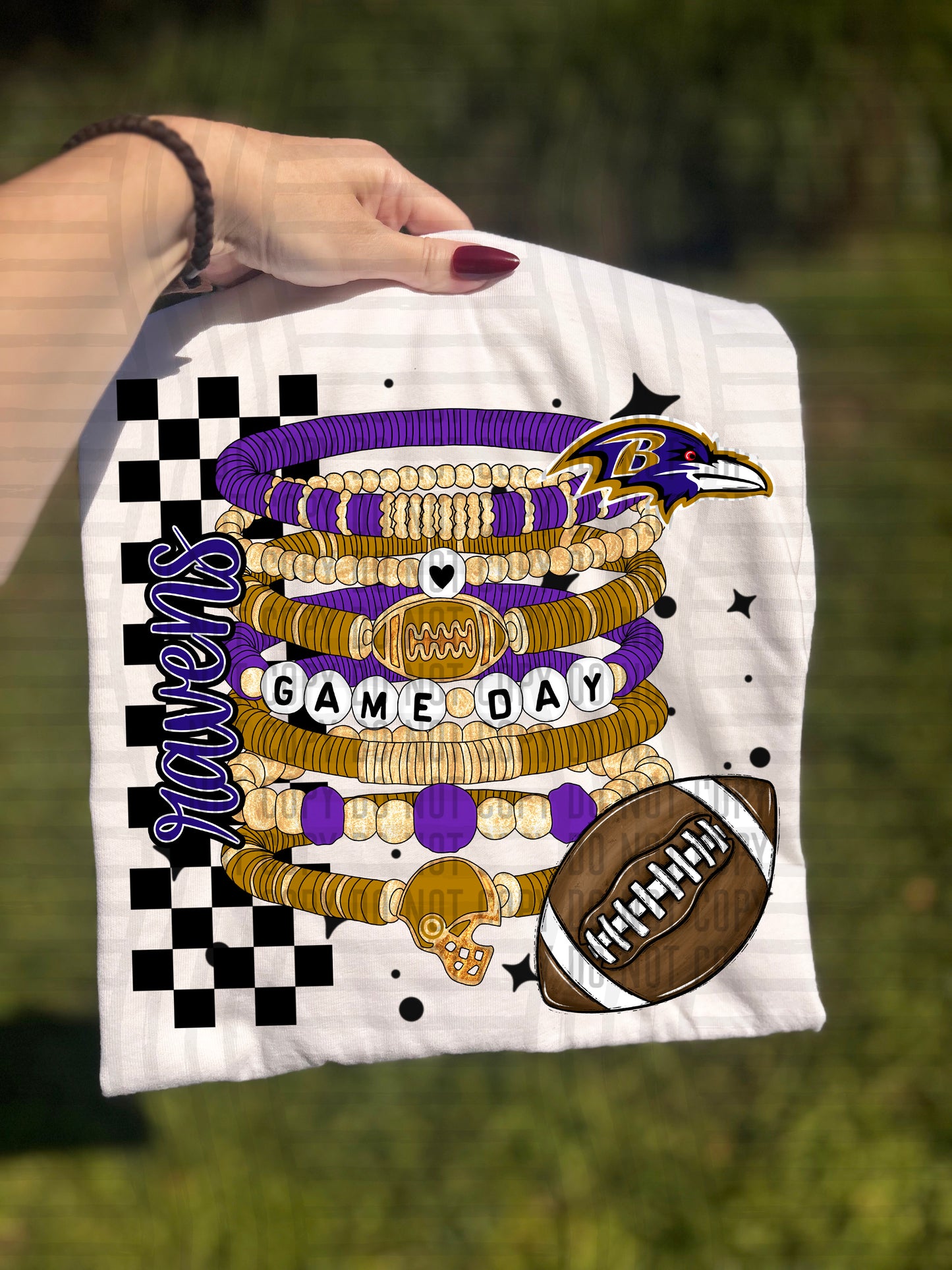 NFL BRACELET TEE