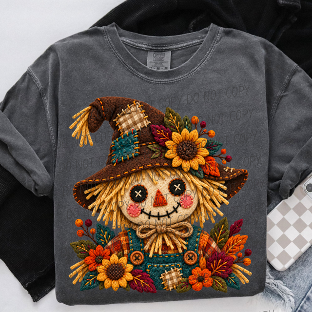 SCARECROW PRINT ONLY
