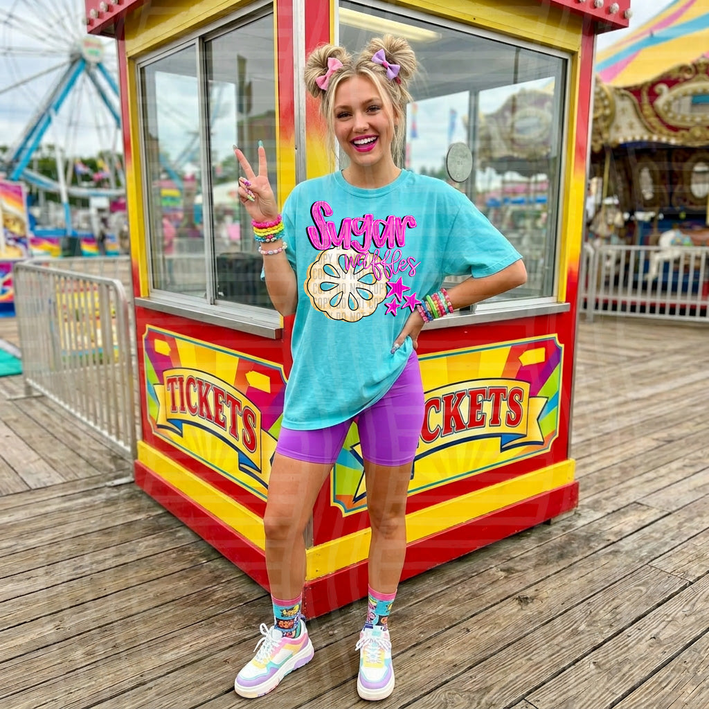 VARIETY CARNIVAL-FAIR TEES