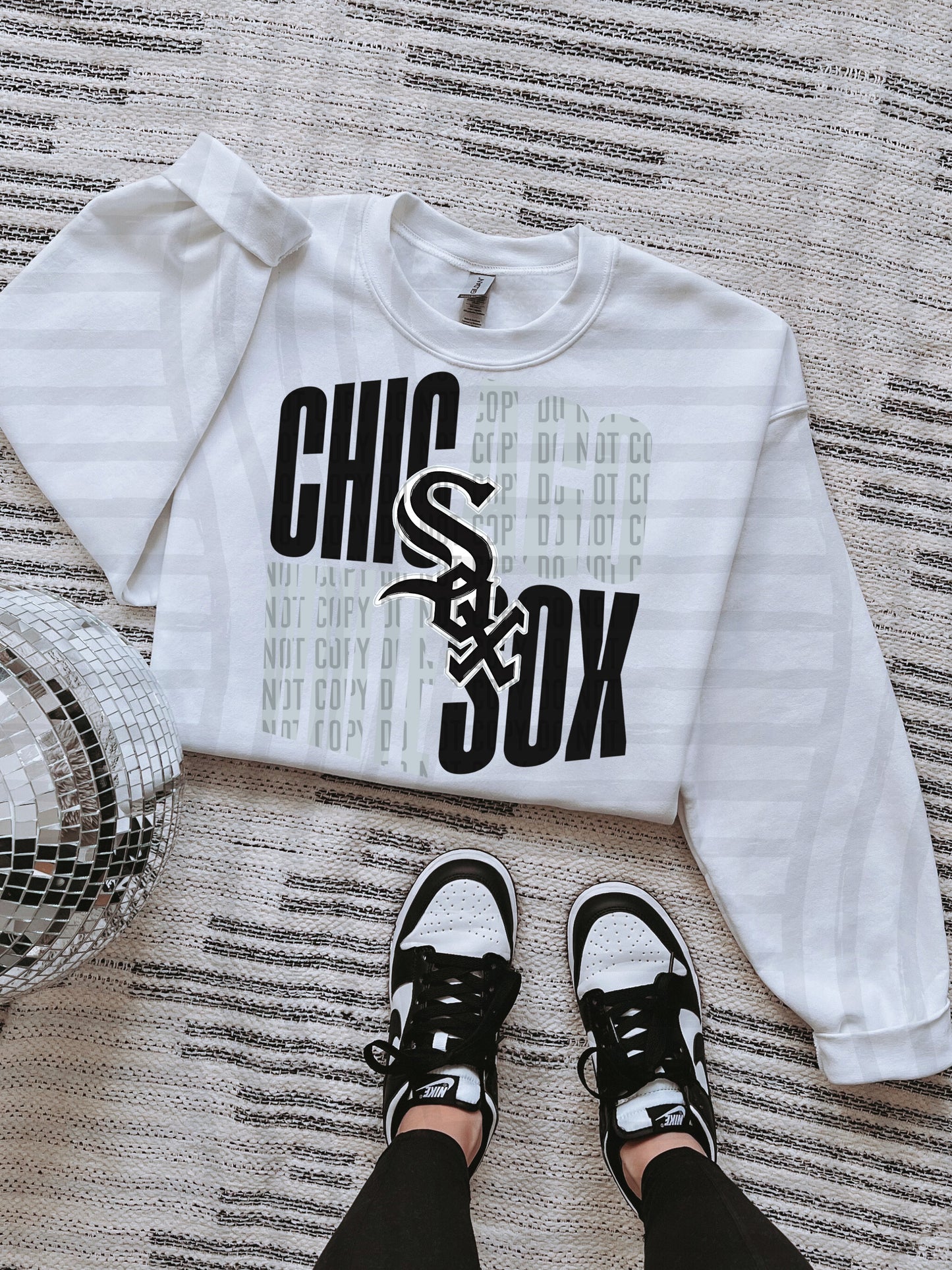 MLB WORD ART TEE
