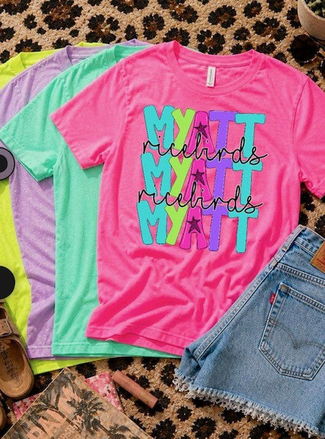 MYATT - RICEBIRDS TEE