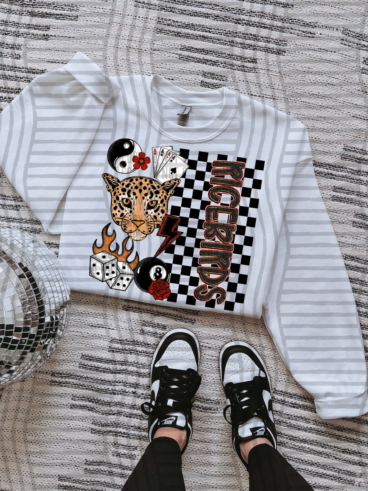 EDGY MASCOTS TEES - VARIETY