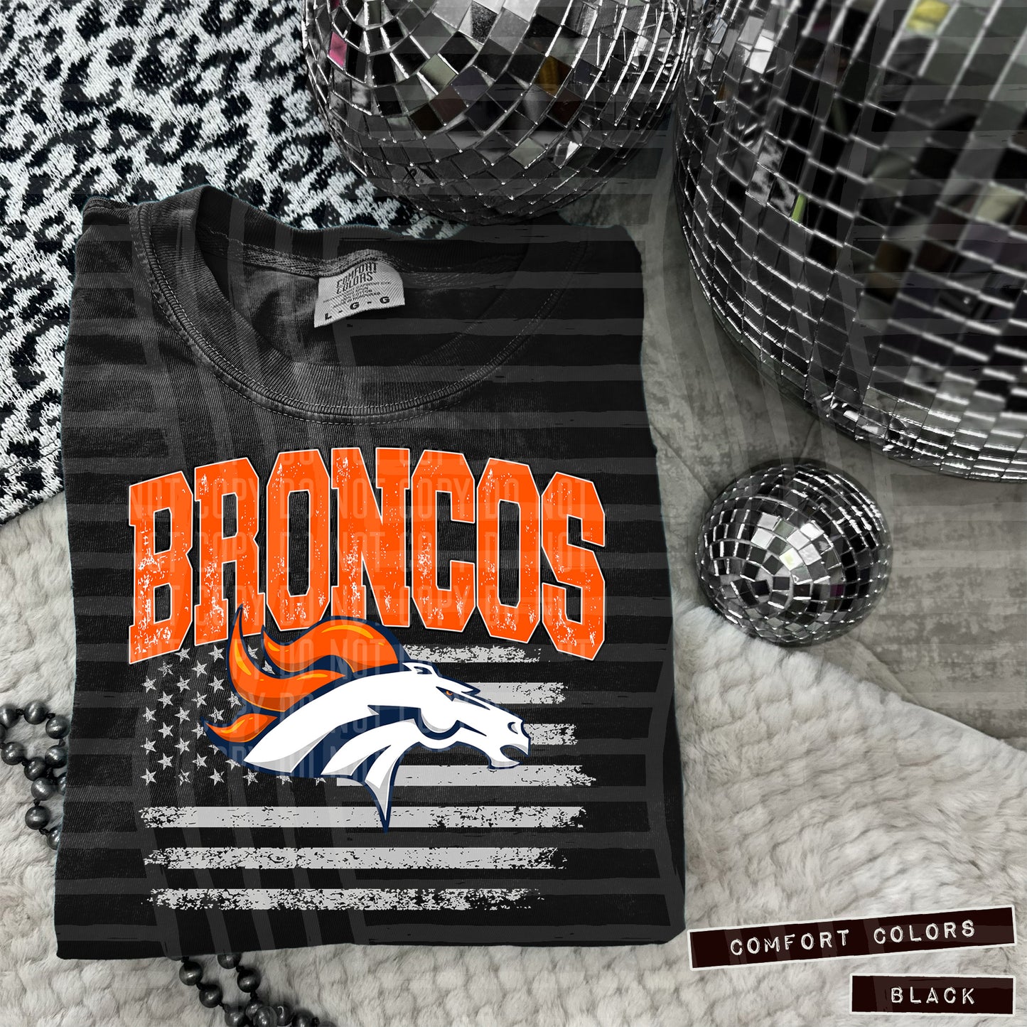 NFL FLAG TEES