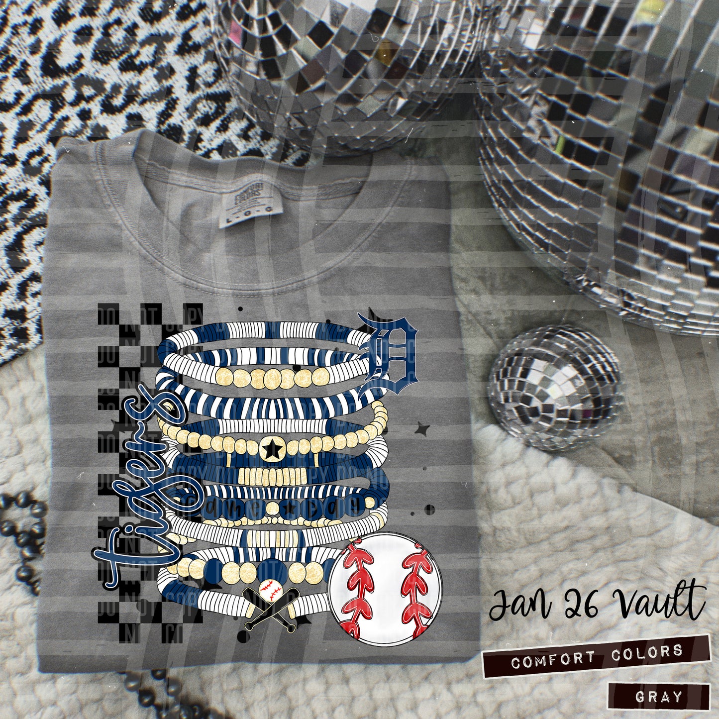 MLB BRACELET TEE