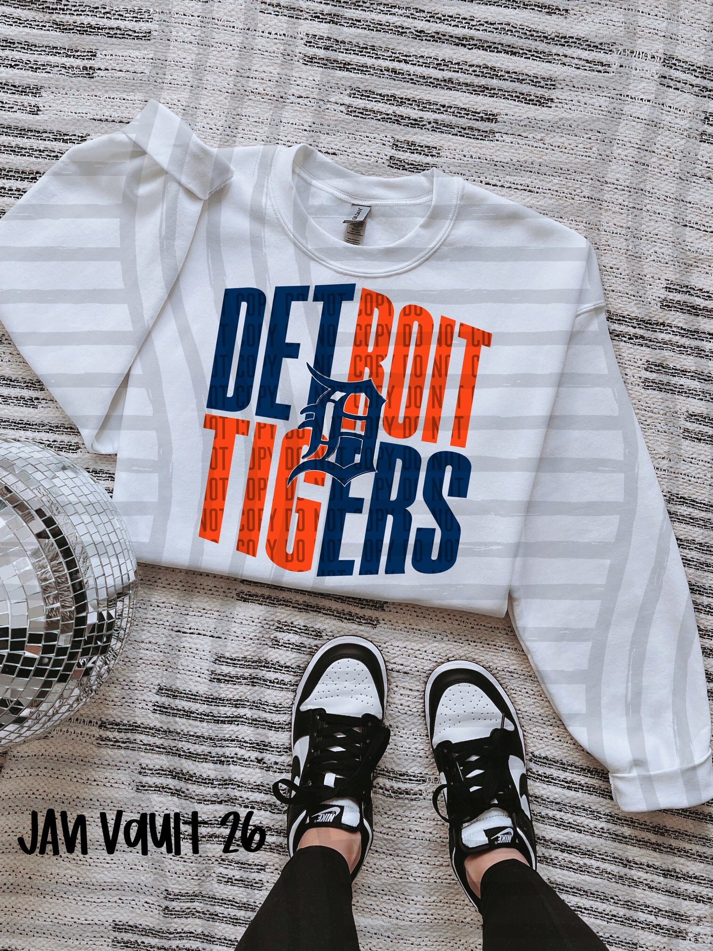 MLB WORD ART TEE