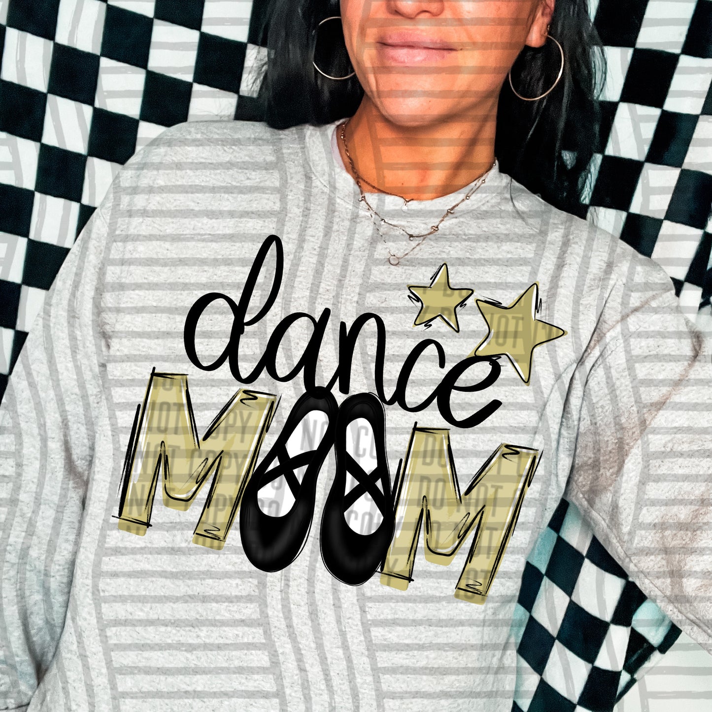 DANCE MOM TEES - 20 COLORS