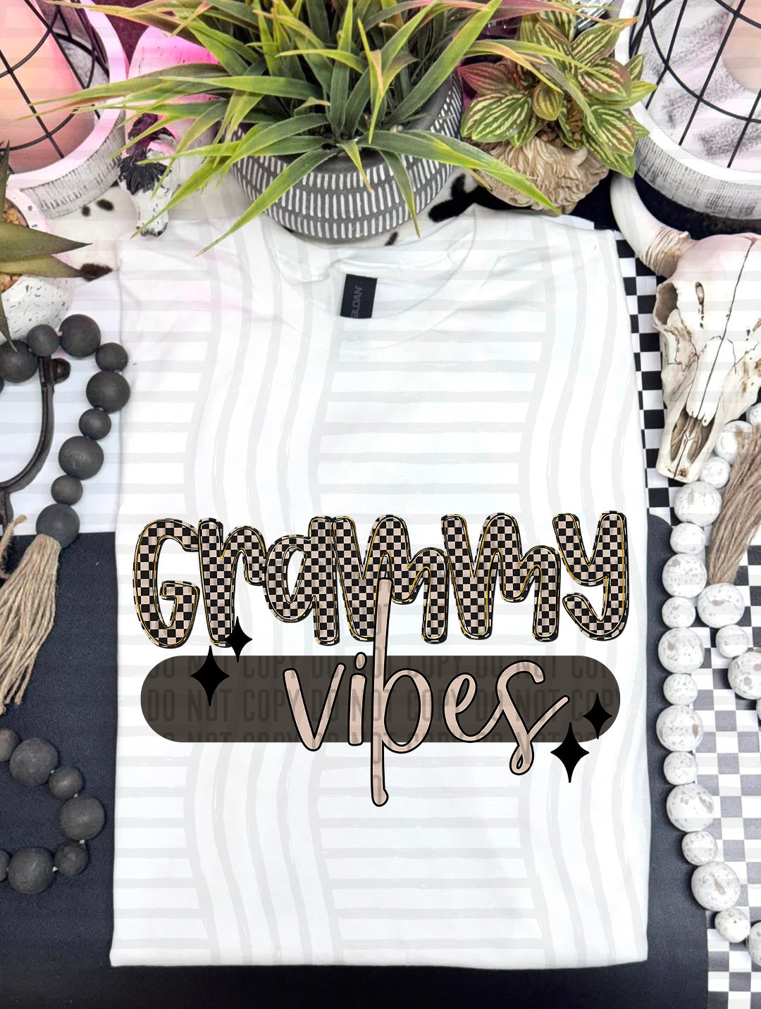 VARIETY NAMES VIBES TEE