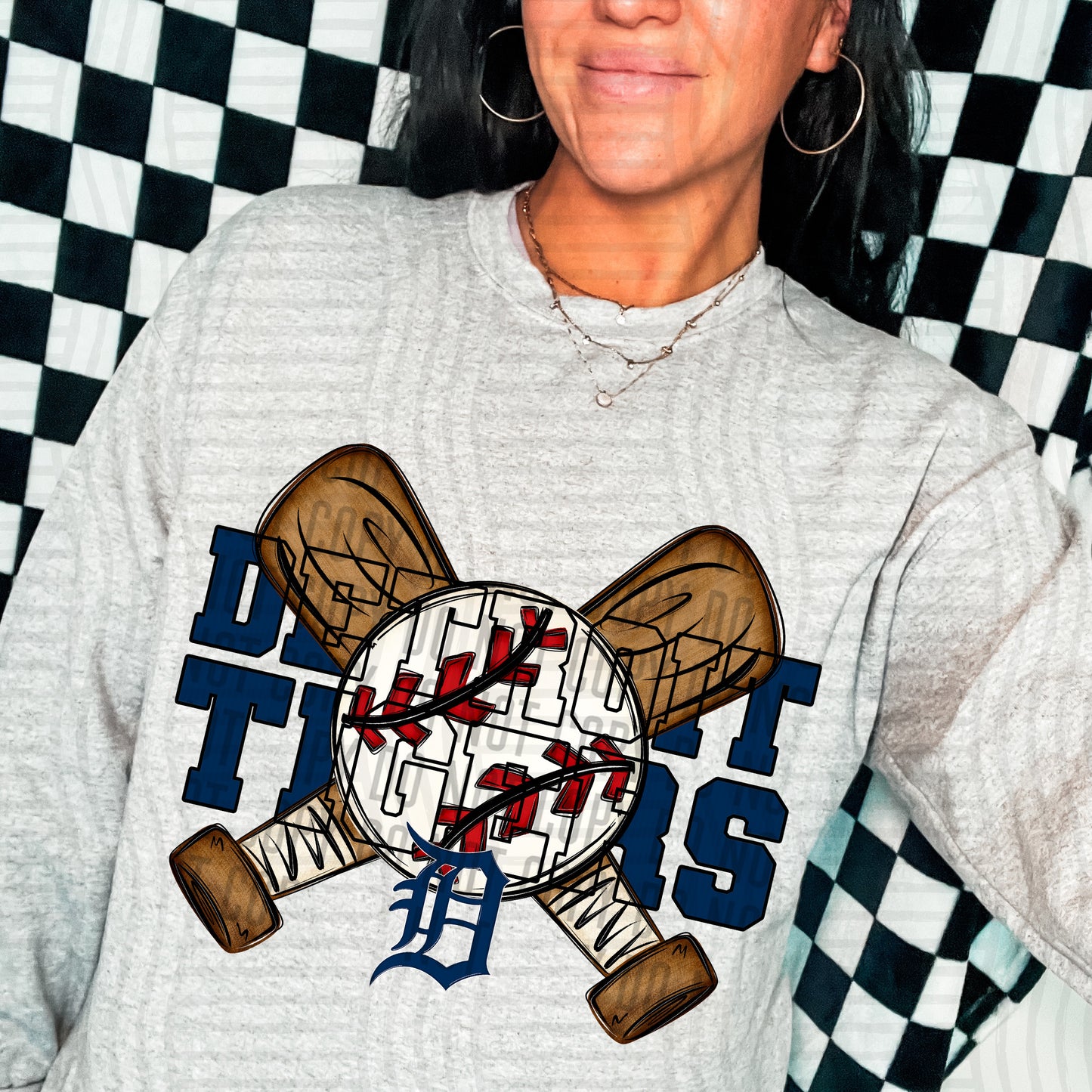 MLB VARISTY OUTLINE TEES -MARCH
