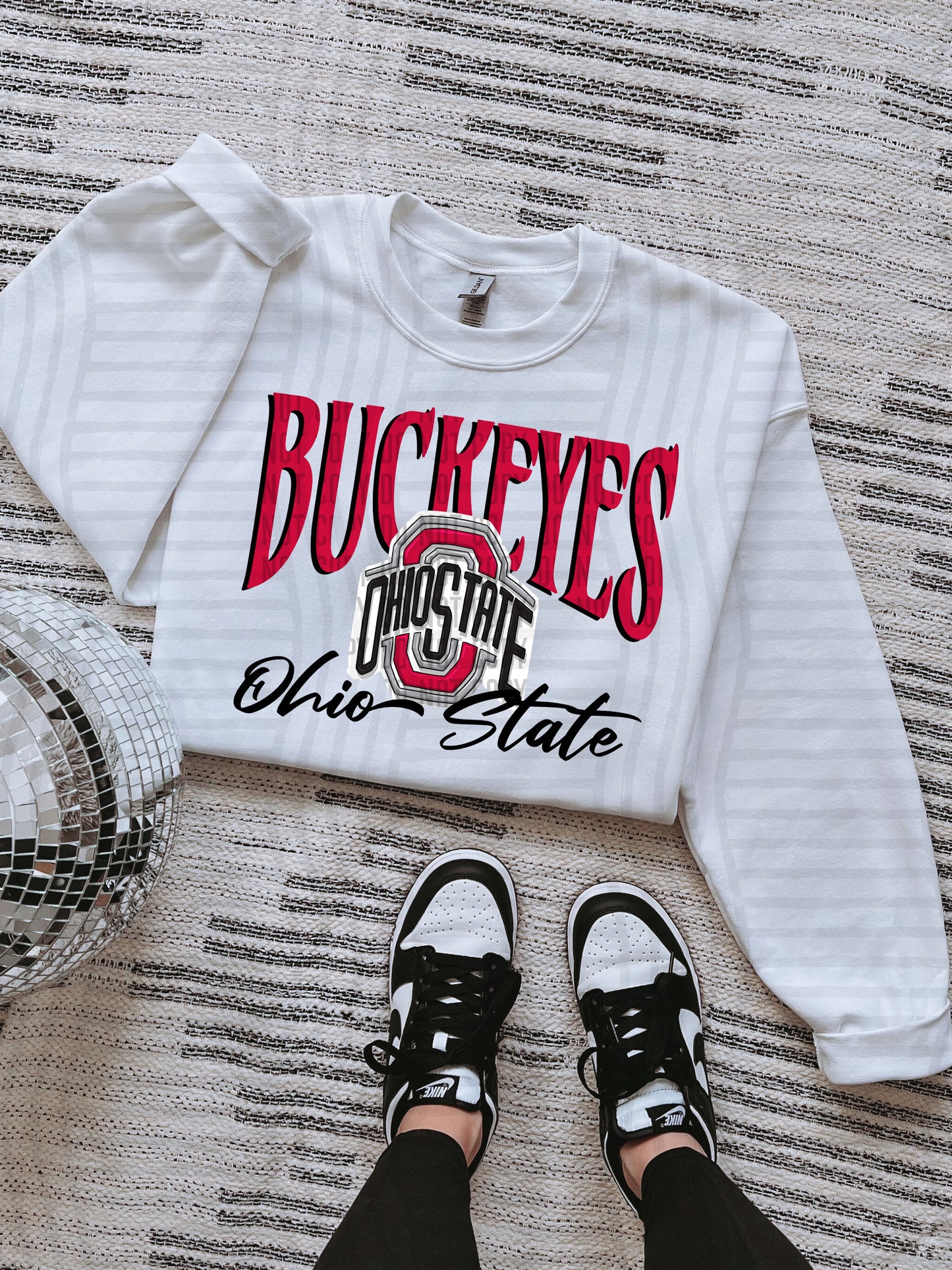 COLLEGE COLOR TEES