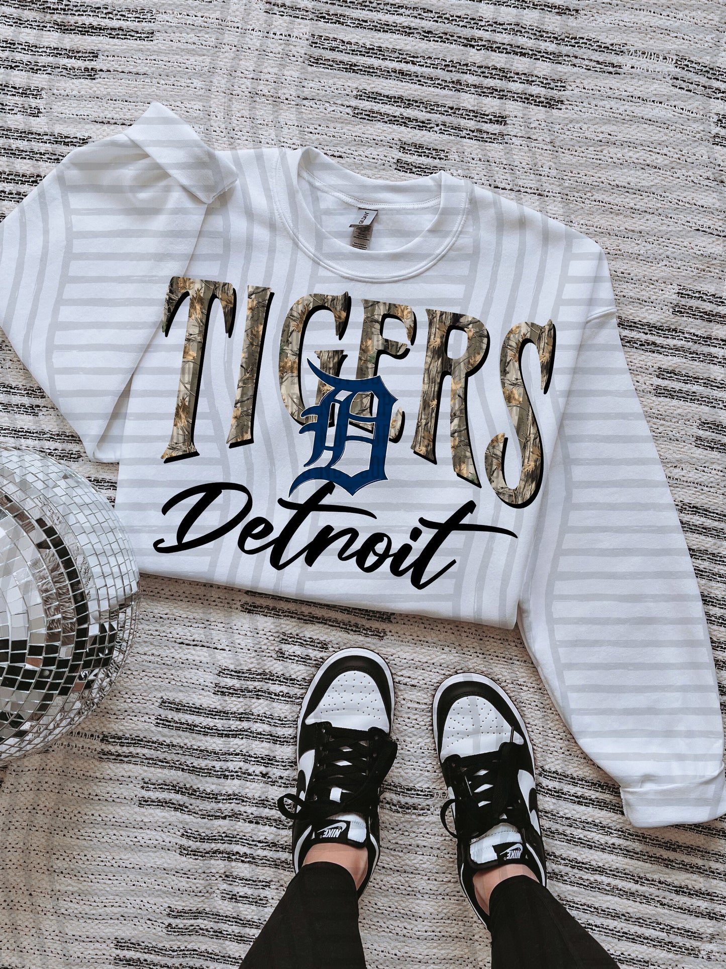MLB CAMO TEES
