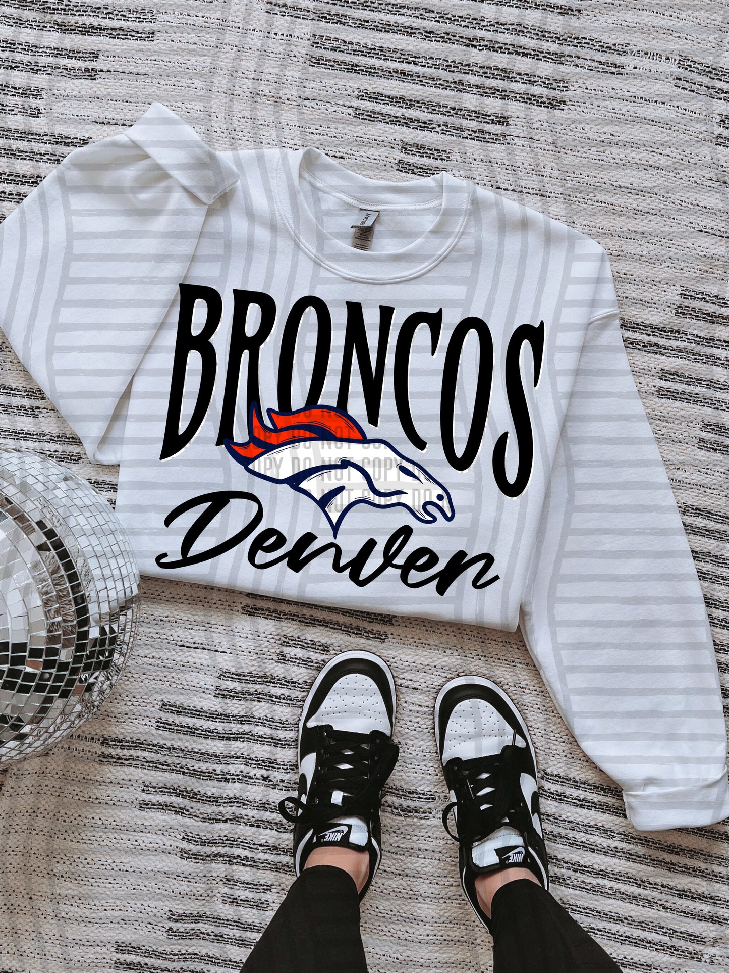 NFL BLACK TEES