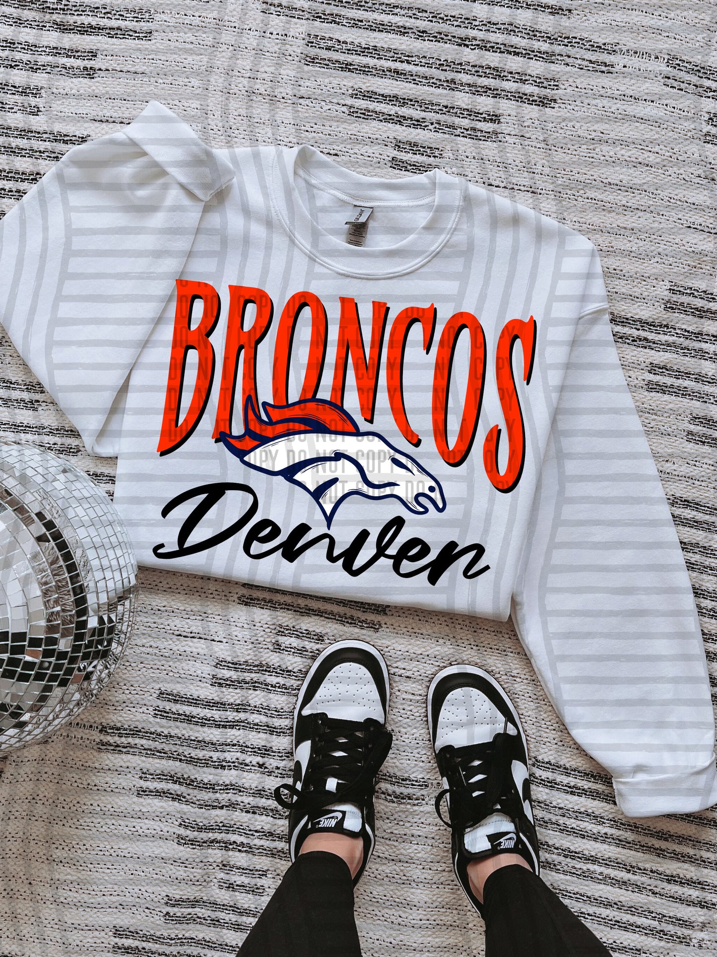 NFL COLOR TEES
