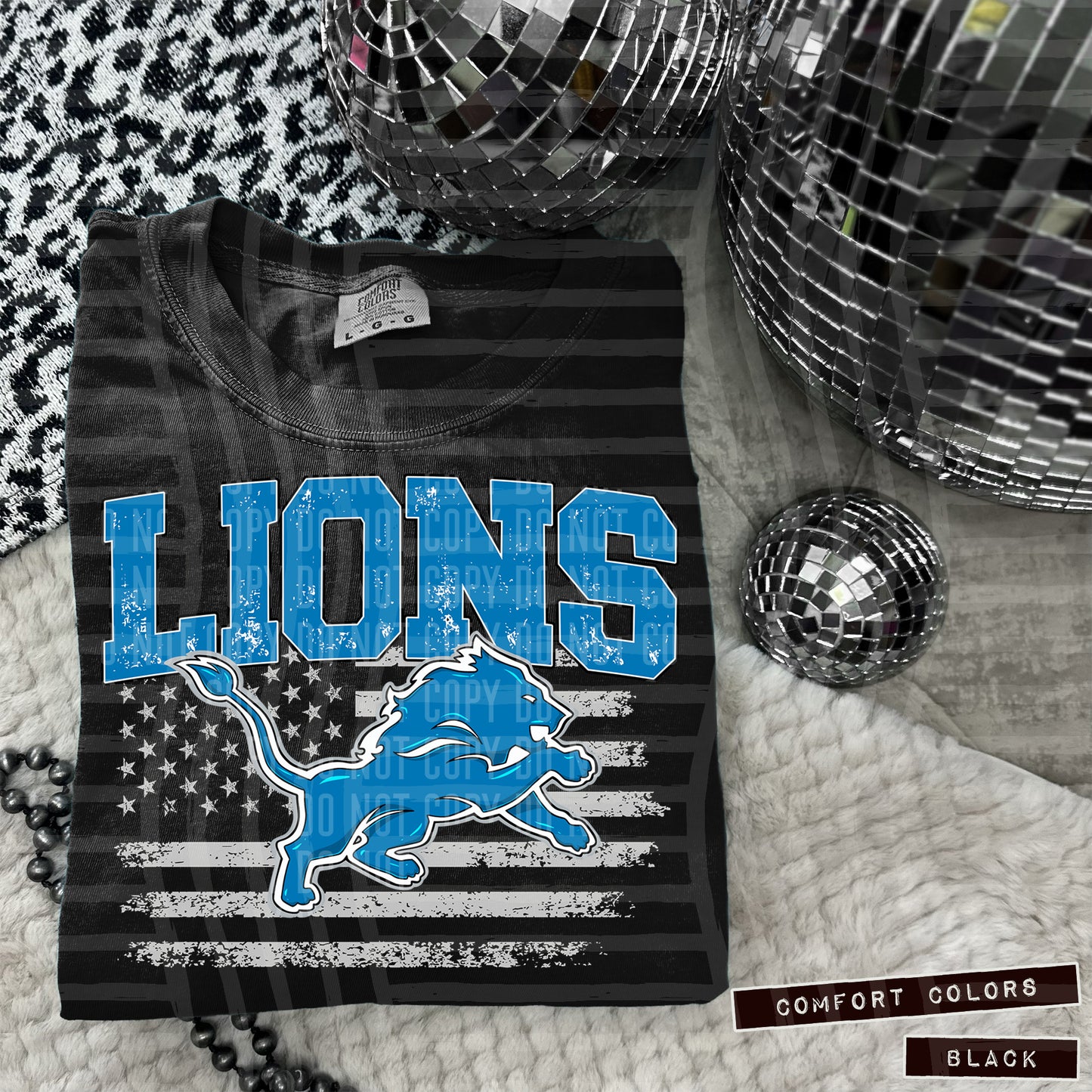 NFL FLAG TEES