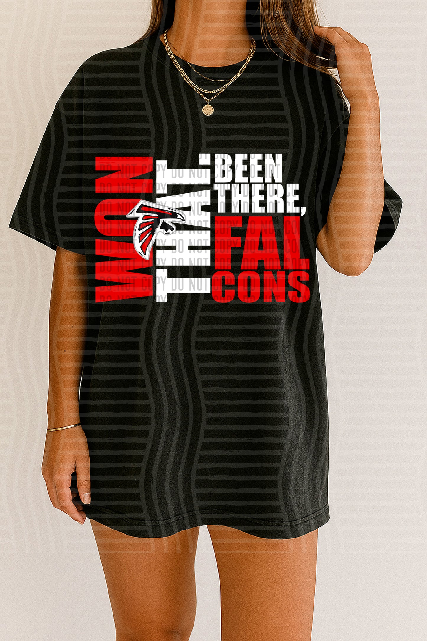 NFL WON THAT TEE