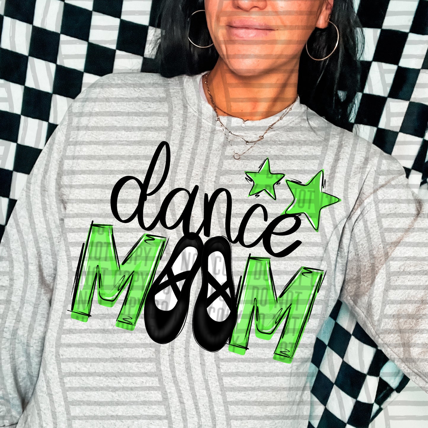 DANCE MOM TEES - 20 COLORS