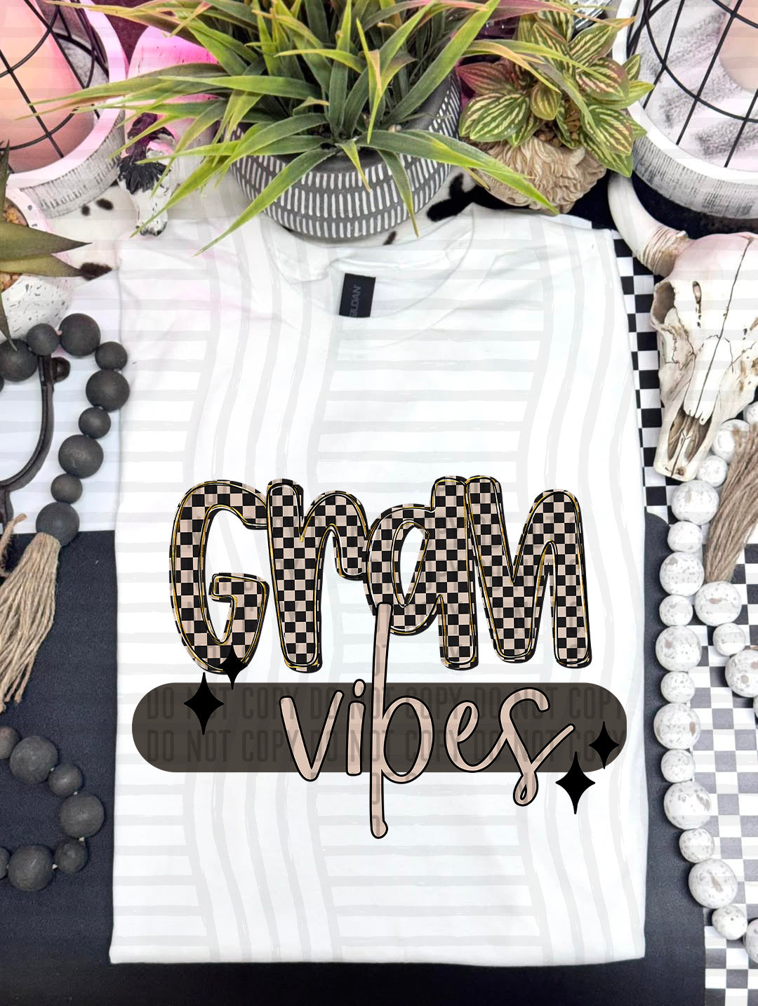 VARIETY NAMES VIBES TEE