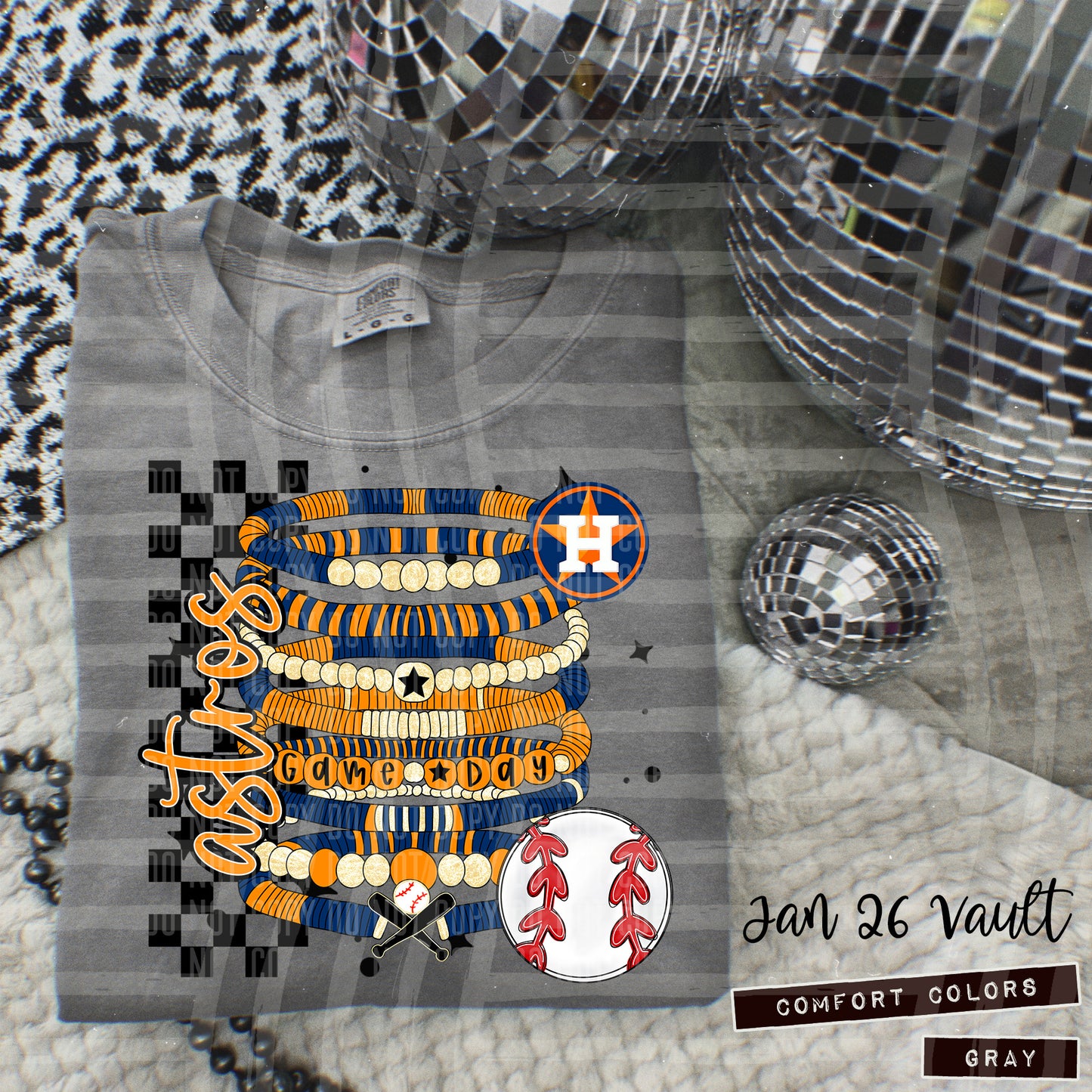 MLB BRACELET TEE