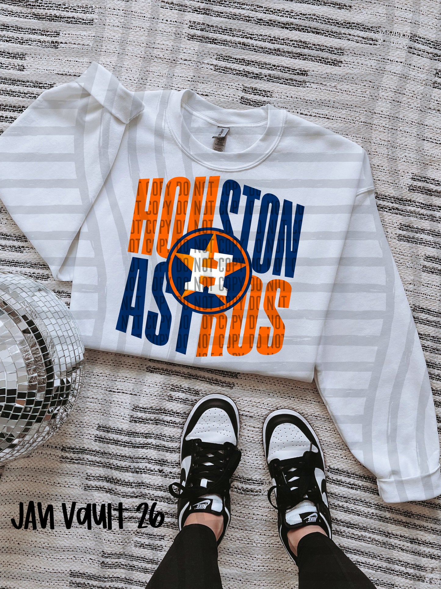 MLB WORD ART TEE