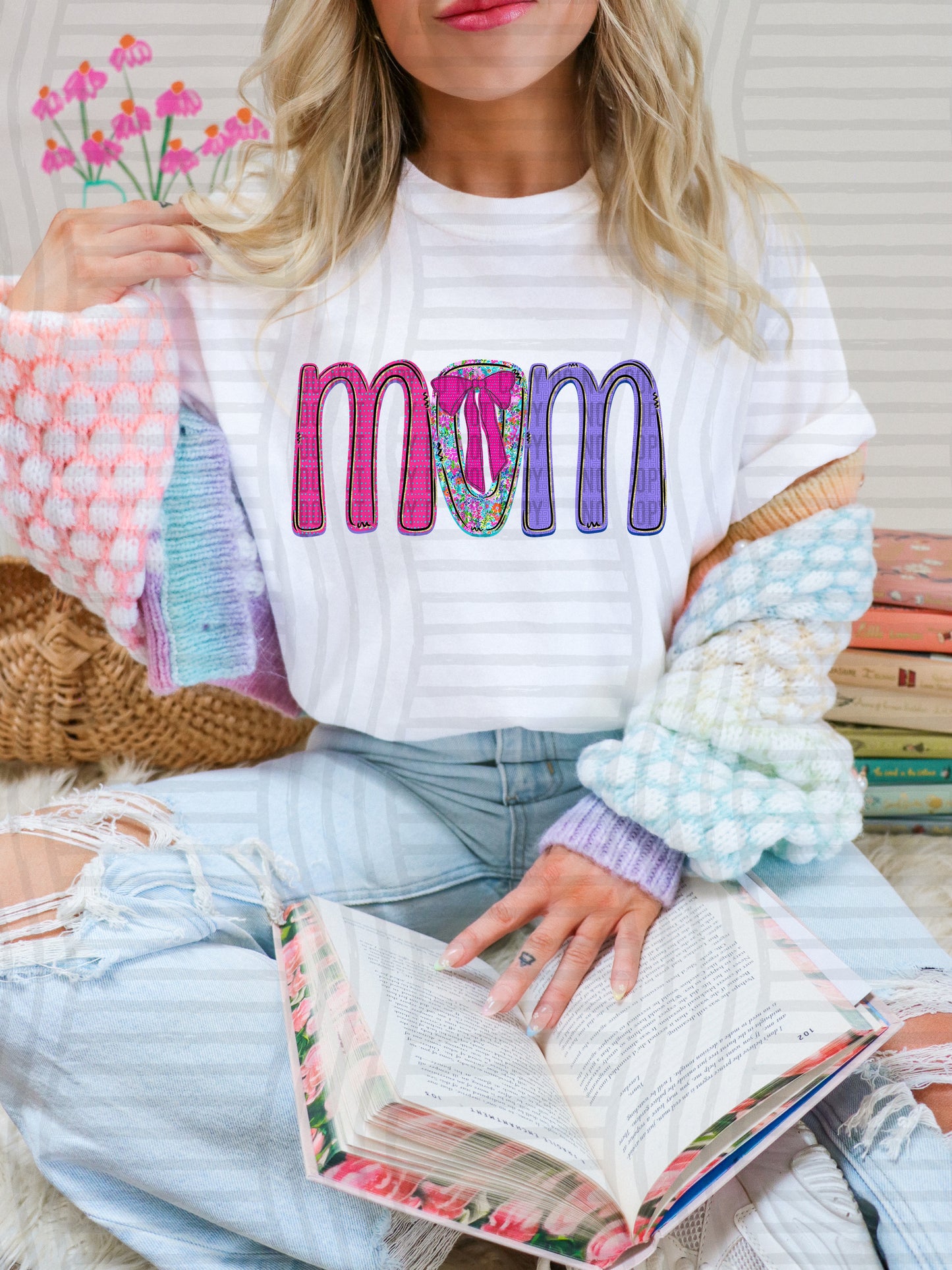 BLOOM BURST MOM NAMES - VARIETY