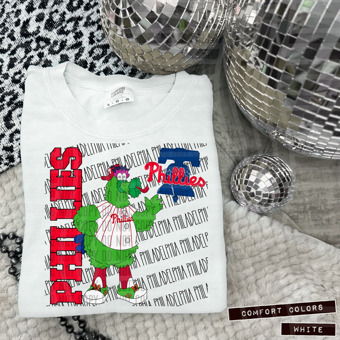 MLB REPEAT TEES
