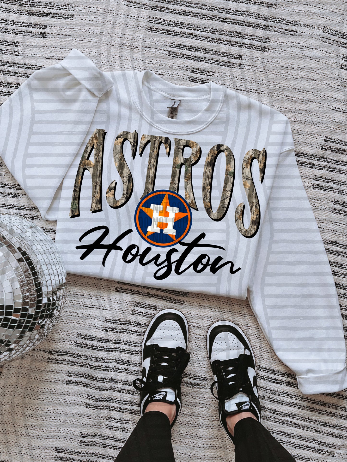 MLB CAMO TEES