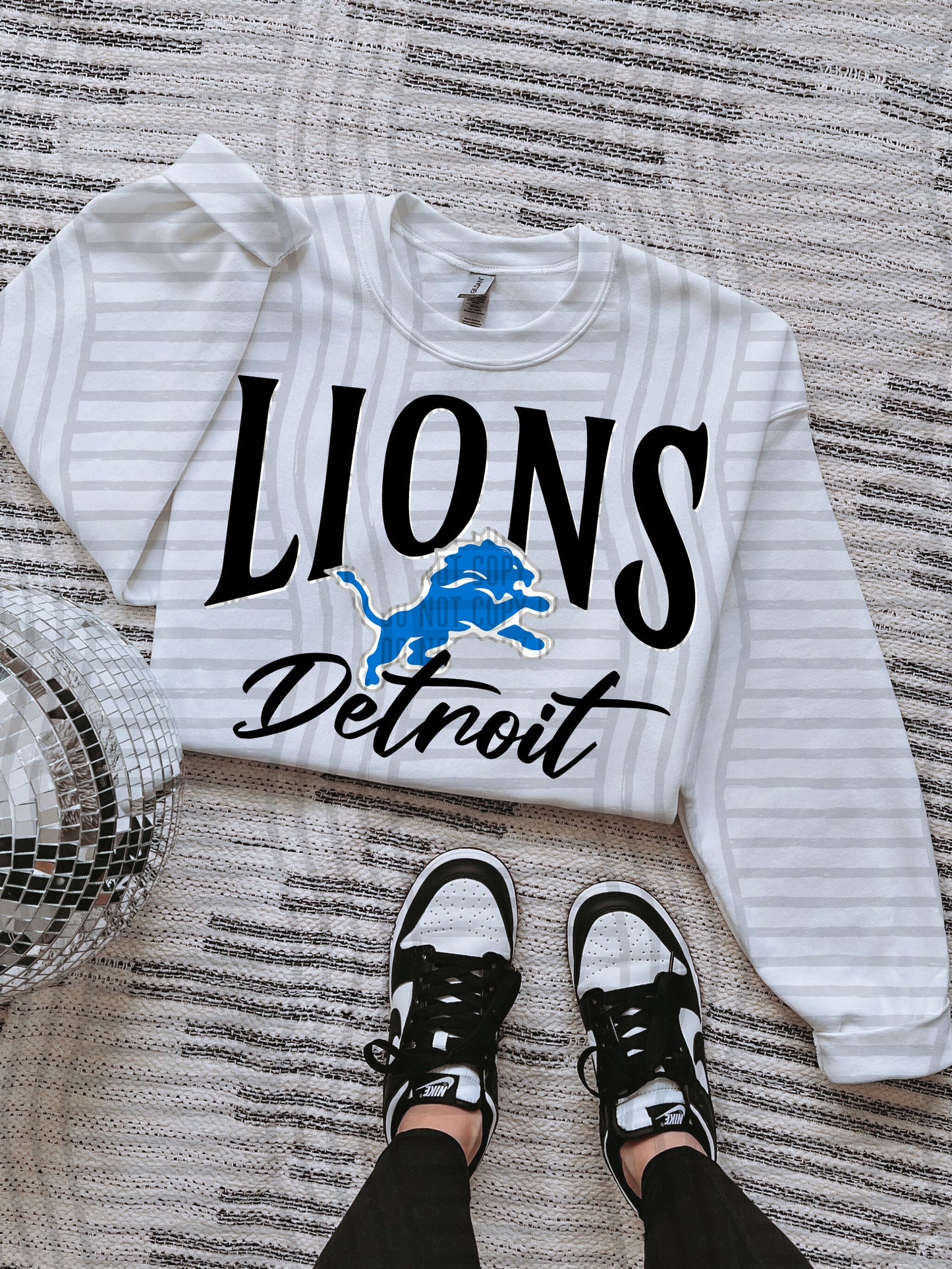 NFL BLACK TEES