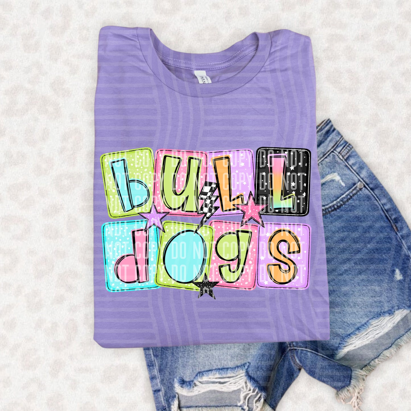 PASTE POP MASCOT TEES